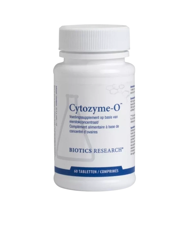 Cytozym-O - 60 tbs