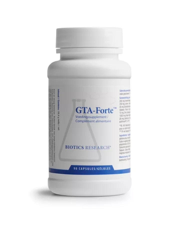 GTA-Forte - 90 cps