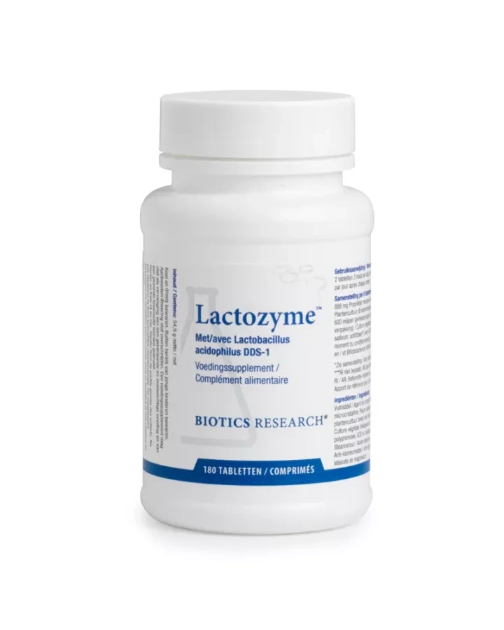 Lactozym - 180 cps