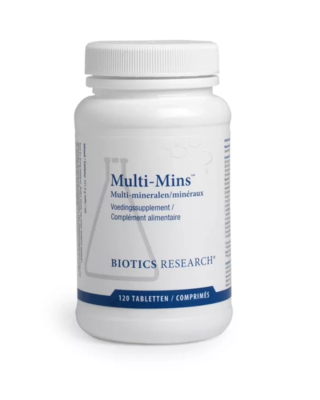 Multi-Mins - 120 tbs