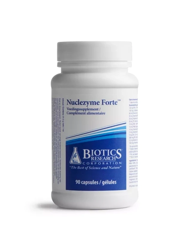 Nuclezym Forte - 90 cps