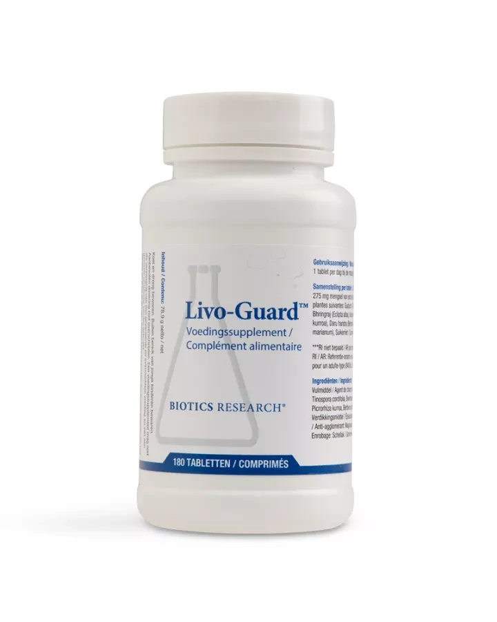 Livo-Guard - 180 tbs