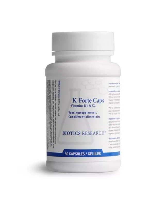 K Forte - 60 cps