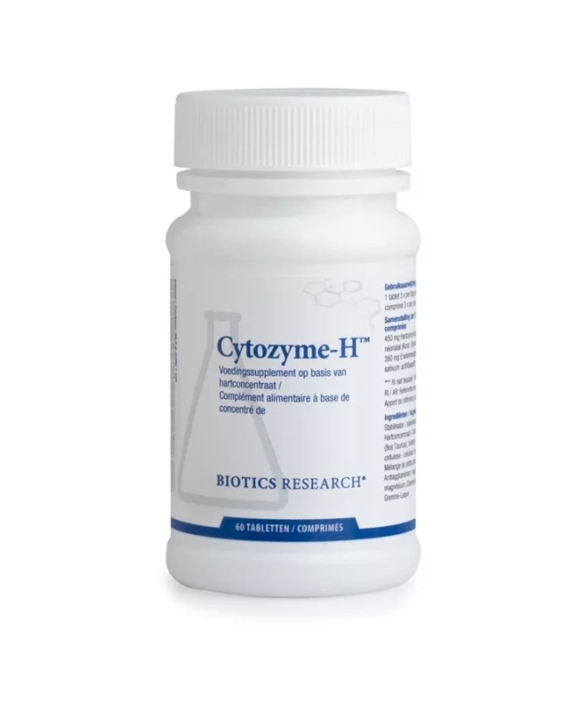 Cytozym-H - 60 tbs