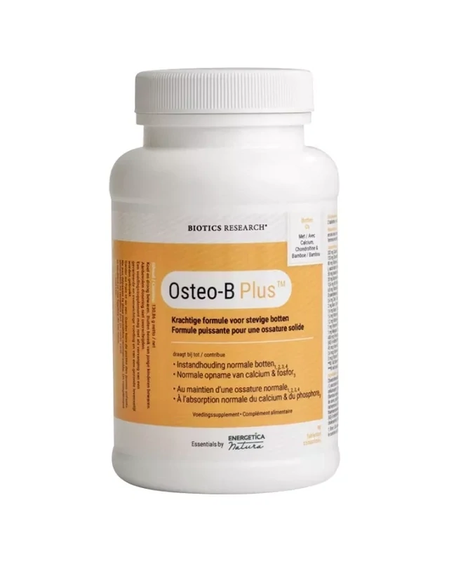 Osteo-B Plus - 90 tbs