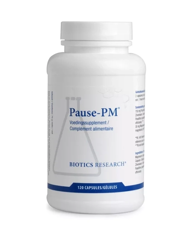 Pause-PM - 120 cps