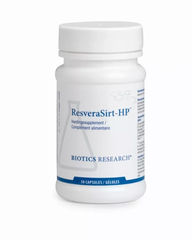 ResveraSirt - 30 cps
