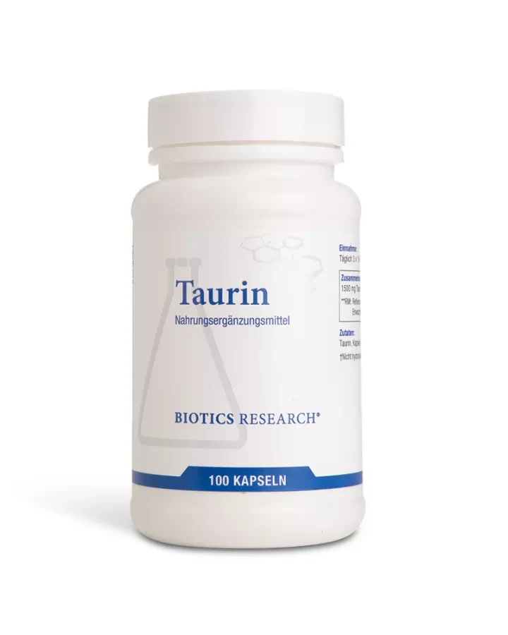 Taurin - 100 cps