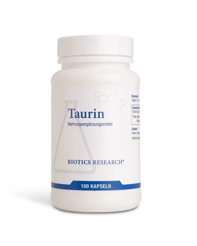 Taurin - 100 cps