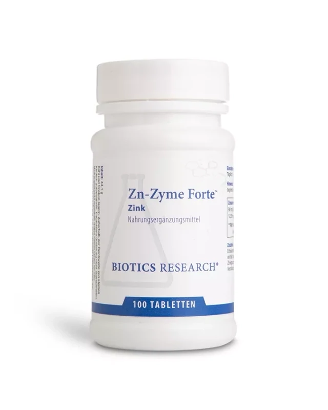 Zn-Zym Forte - 100 tbs