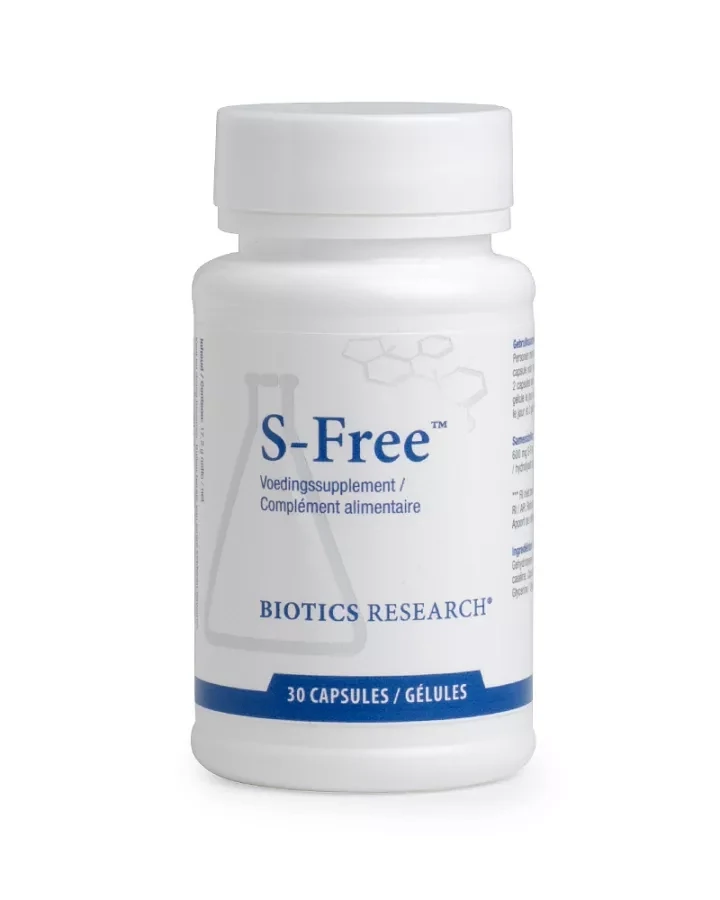 S-Free - 100 tbs