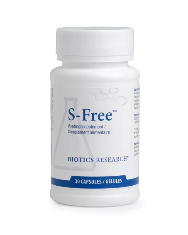 S-Free - 100 tbs