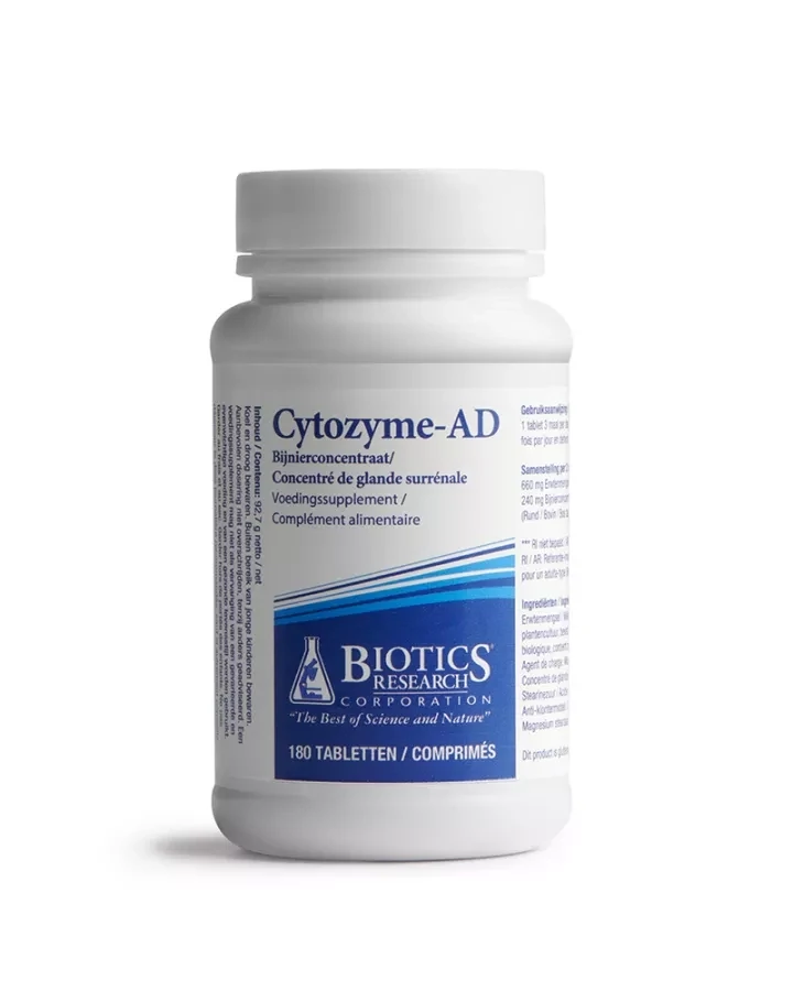 Cytozyme-AD - 180 tbs