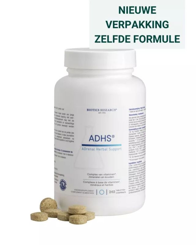 ADHS - 240 tbs