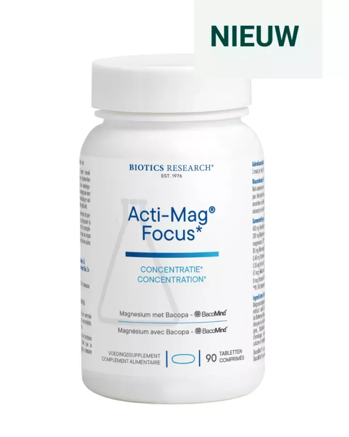 Acti-Mag Focus - 90 tbs