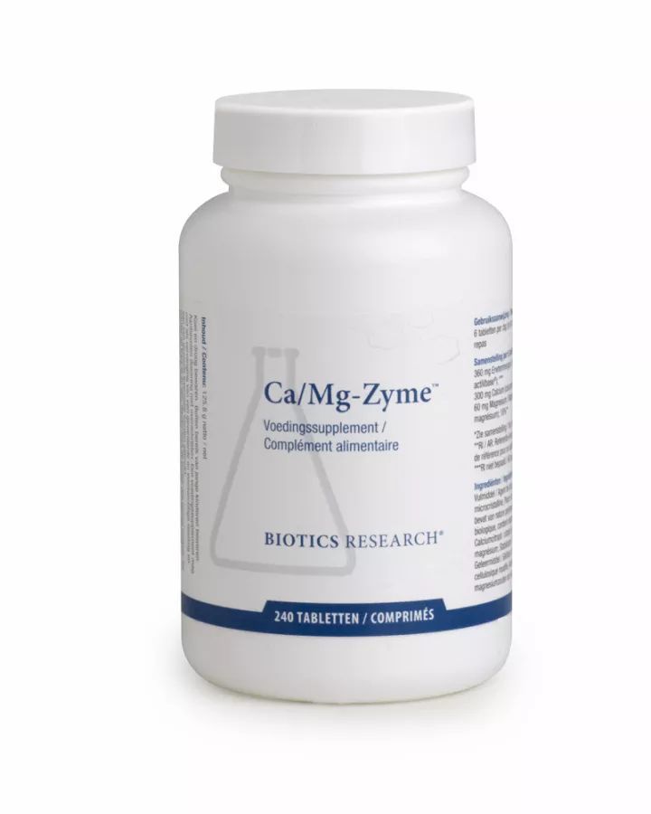 Ca/Mg-Zyme - 240 tbs Ca/Mg-Zyme - 240 tbs