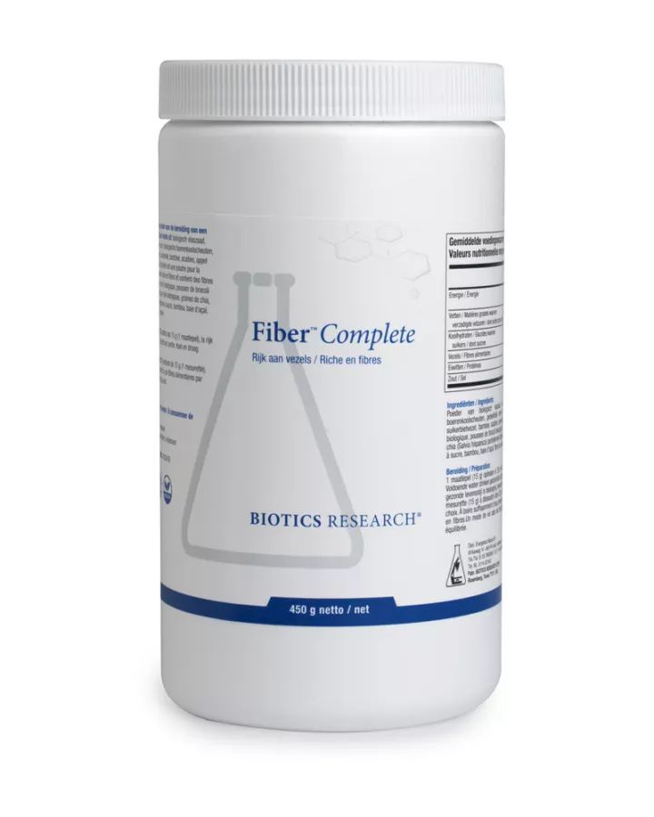Fiber Complete - 450 gr Fiber Complete - 450 gr