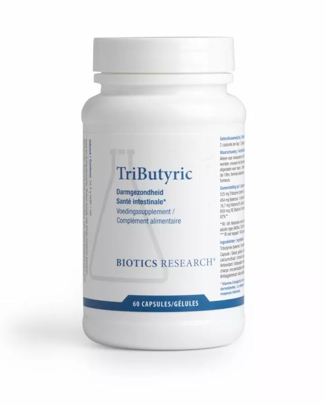 TriButyric - 60 cps