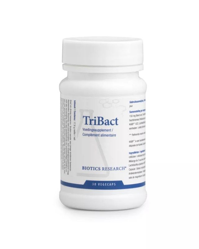 TriBact - 30 cps