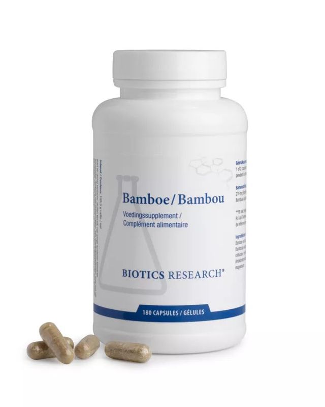 Bamboe - 180 cps