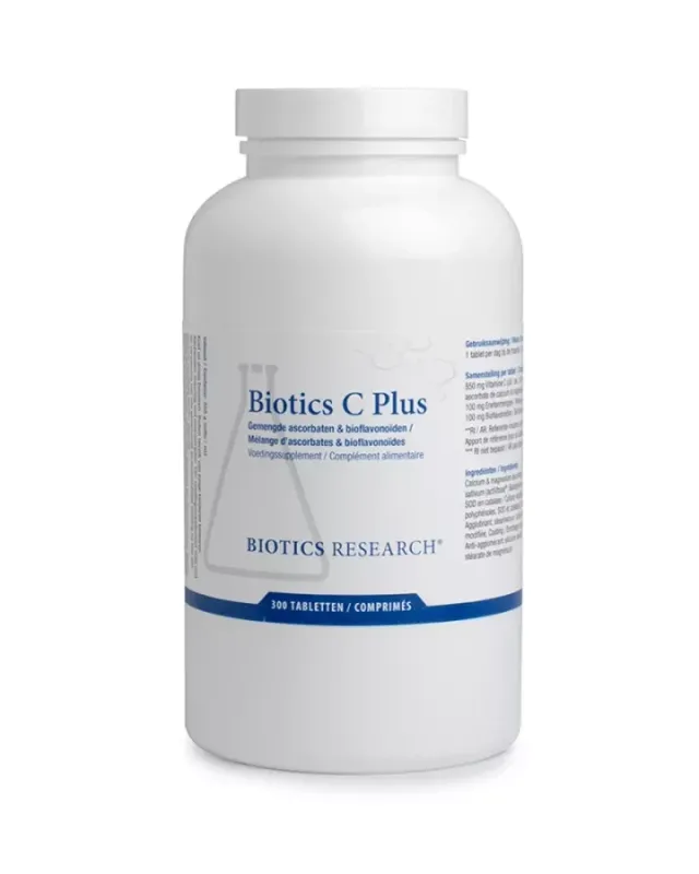 Biotics C Plus 1000 - 300 tbs