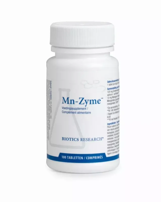 Mn-Zym - 100 tbs