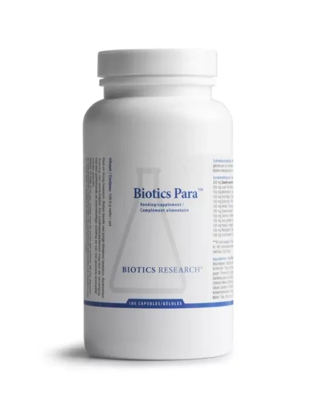Biotics Para - 180 cps