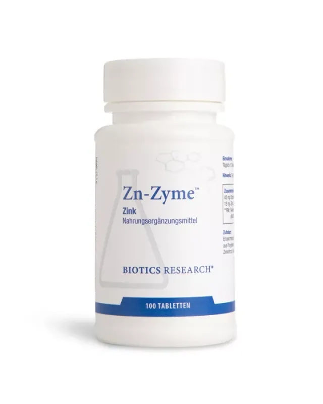 Zn-Zym - 100 tbs
