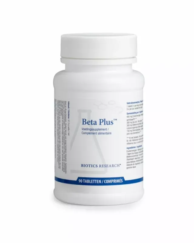 Beta Plus - 90 tbs