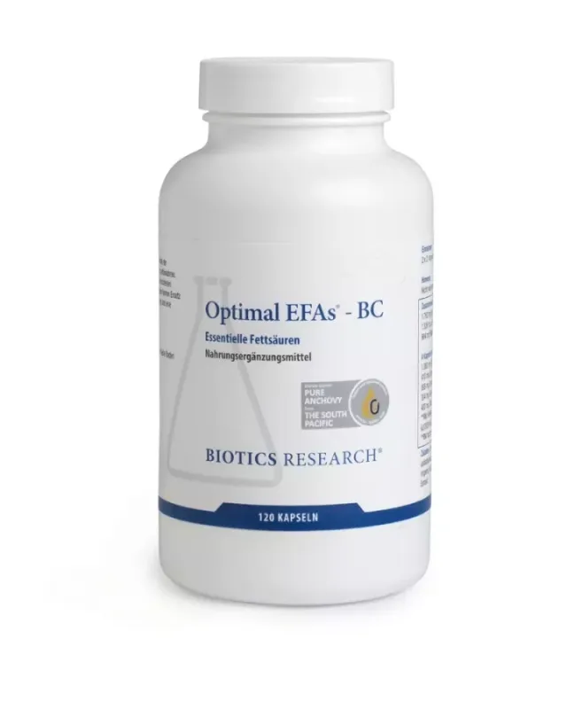 Optimal EFAs BC - 120 cps