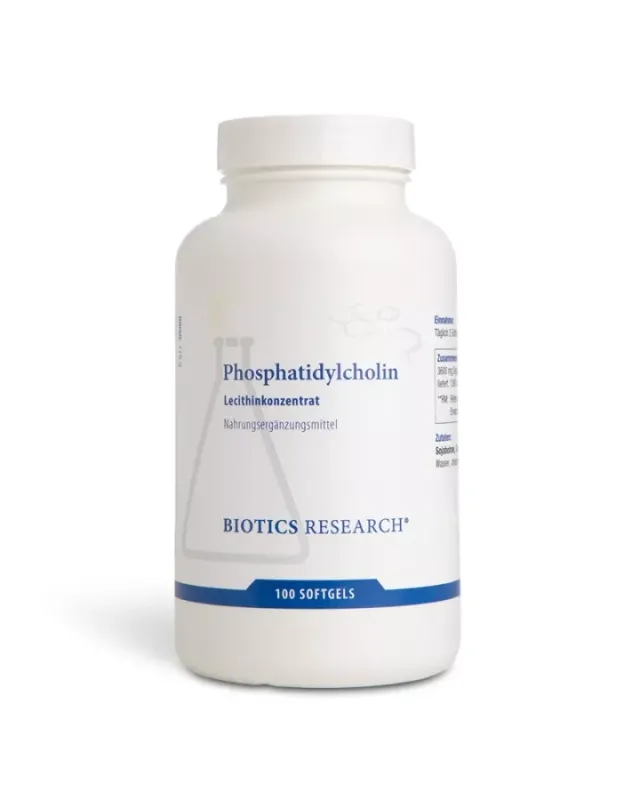 Phosphatidylcholin - 100 cps