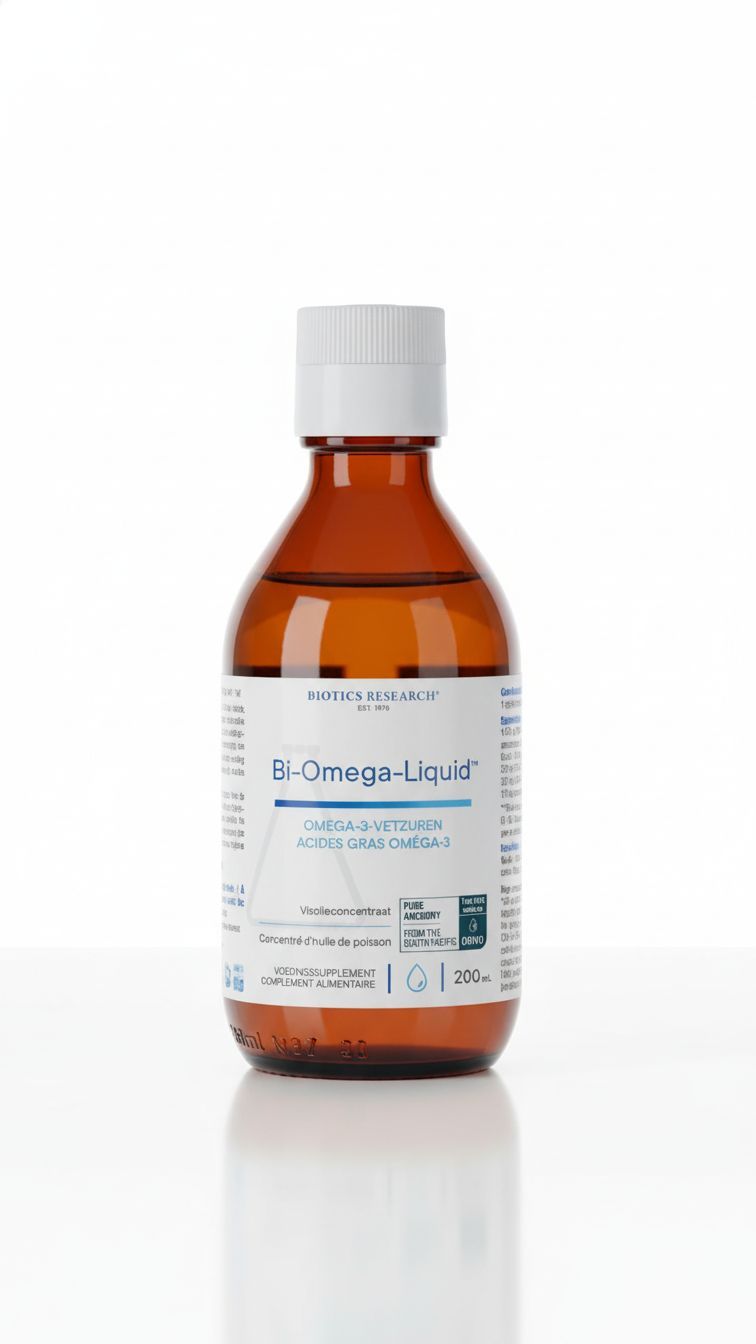 Bi-Omega Liquid - 200 ml Bi-Omega Liquid - 200 ml