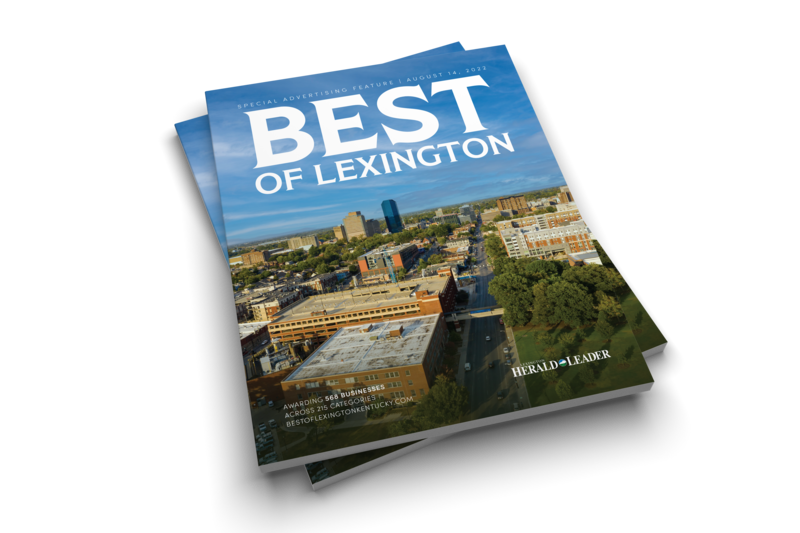 Best of Lexington Magazines Pre-Sale (2025) Best of Lexington Magazines Pre-Sale (2025)