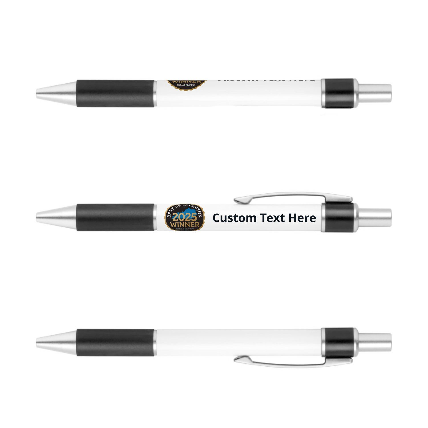 Premium Ballpoint Pen - Set of 10