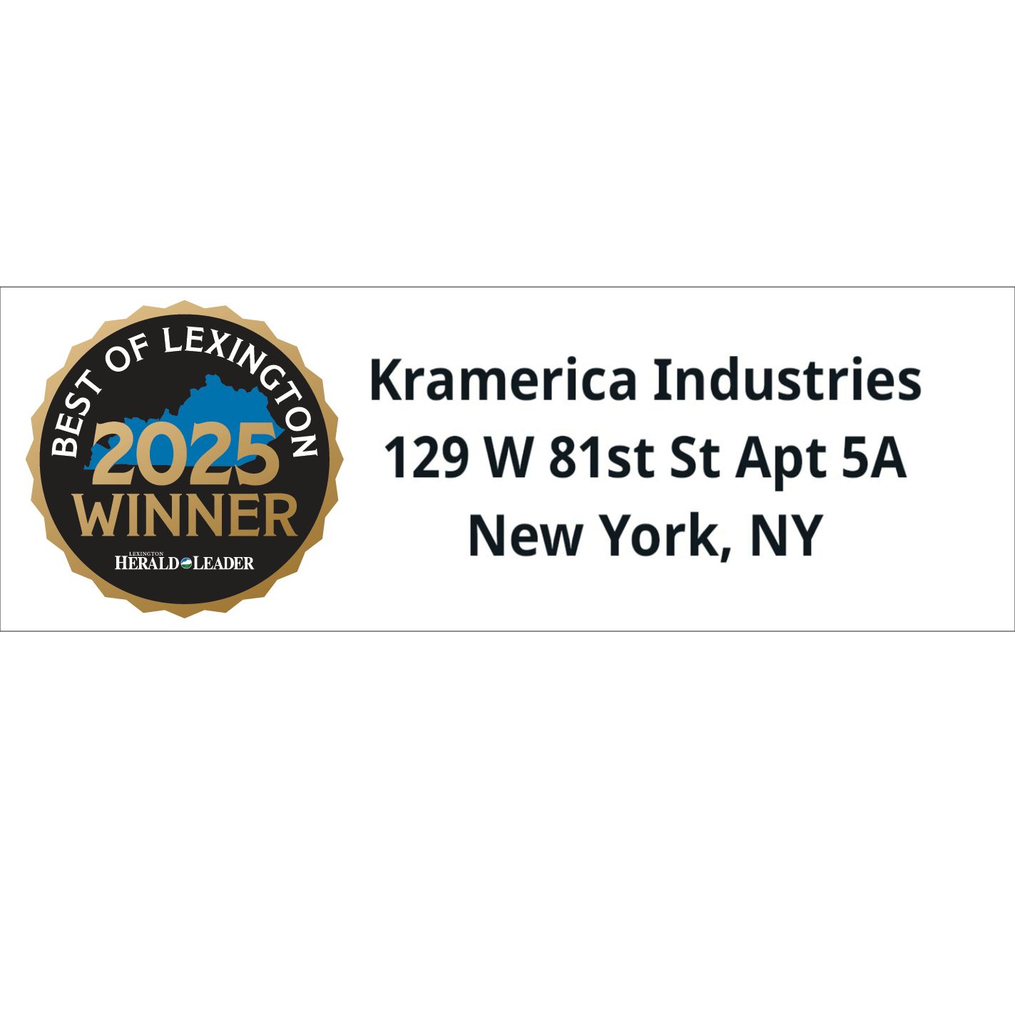 Return Address Labels - Set of 140