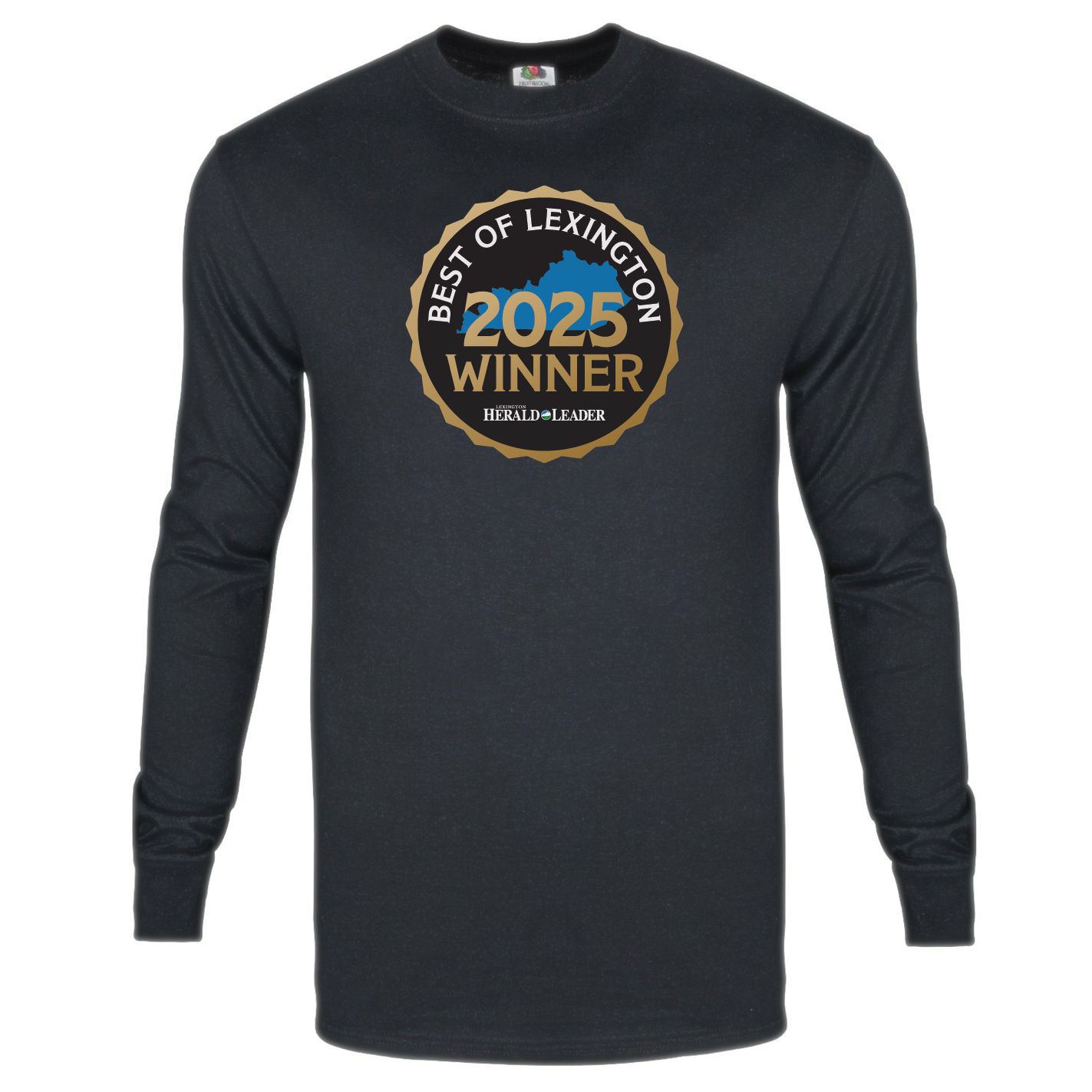 Uni-Sex Long Sleeve T-Shirt