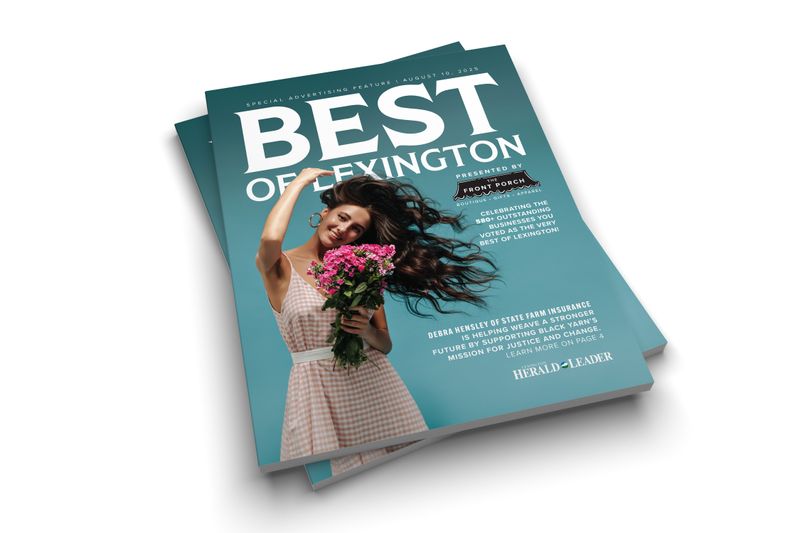 Best of Lexington Magazines (2025)