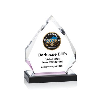 Plaques &amp; Awards