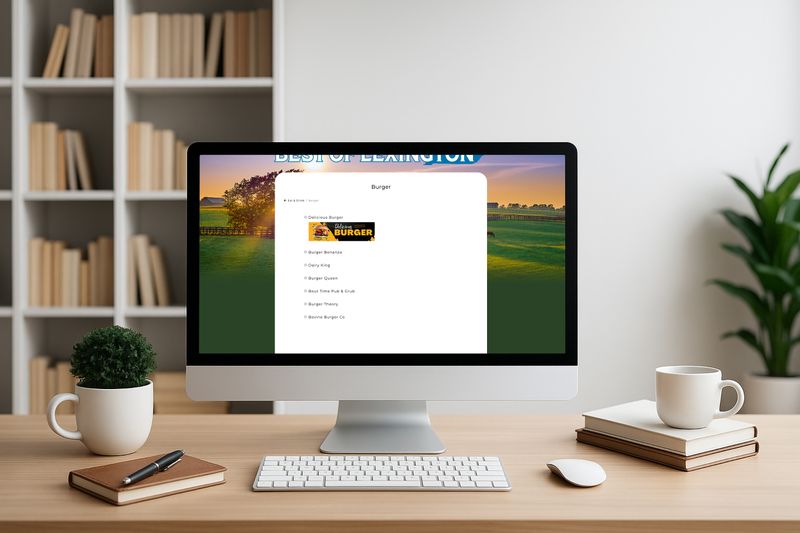 Voting Ballot Button