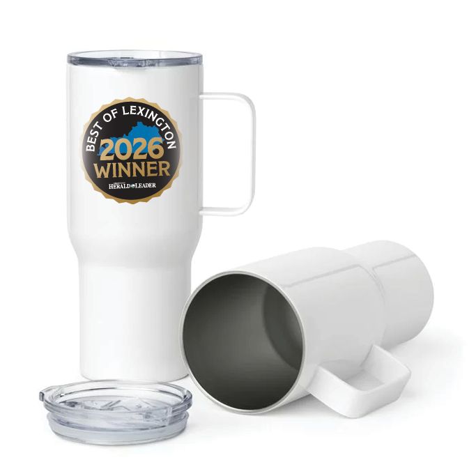 Custom Travel Mug