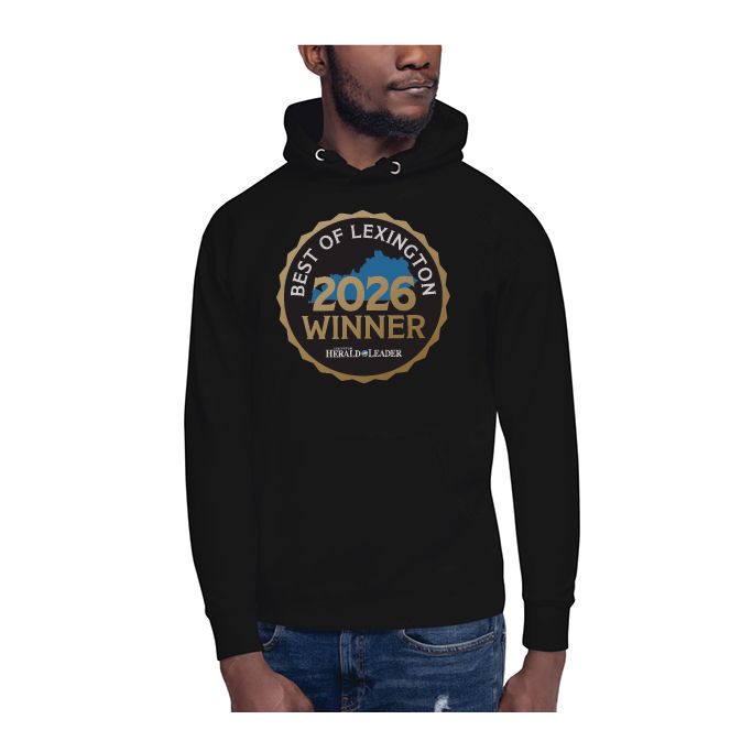 Men's Hooded Sweatshirt