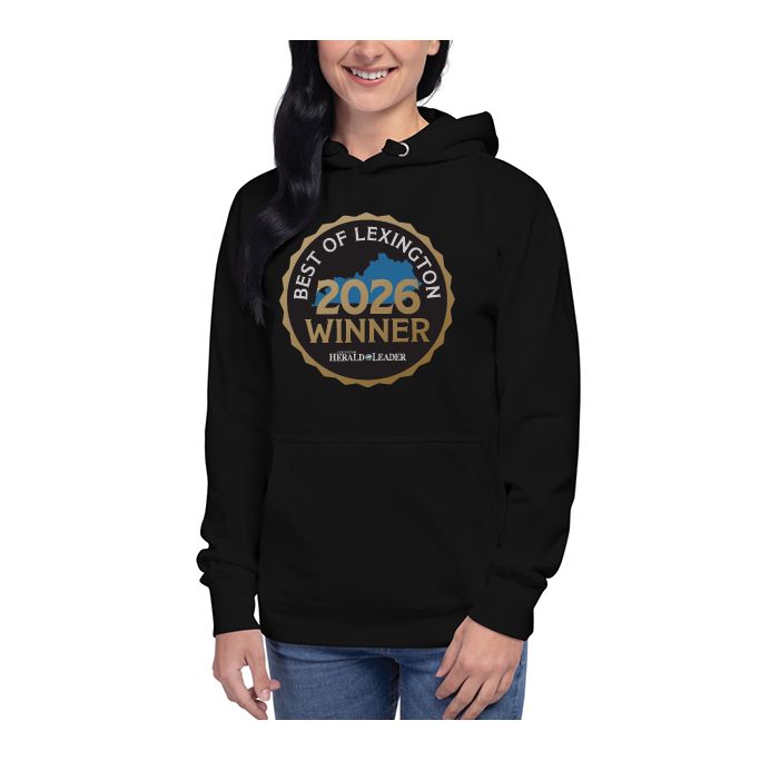 Women's Hooded Sweatshirt