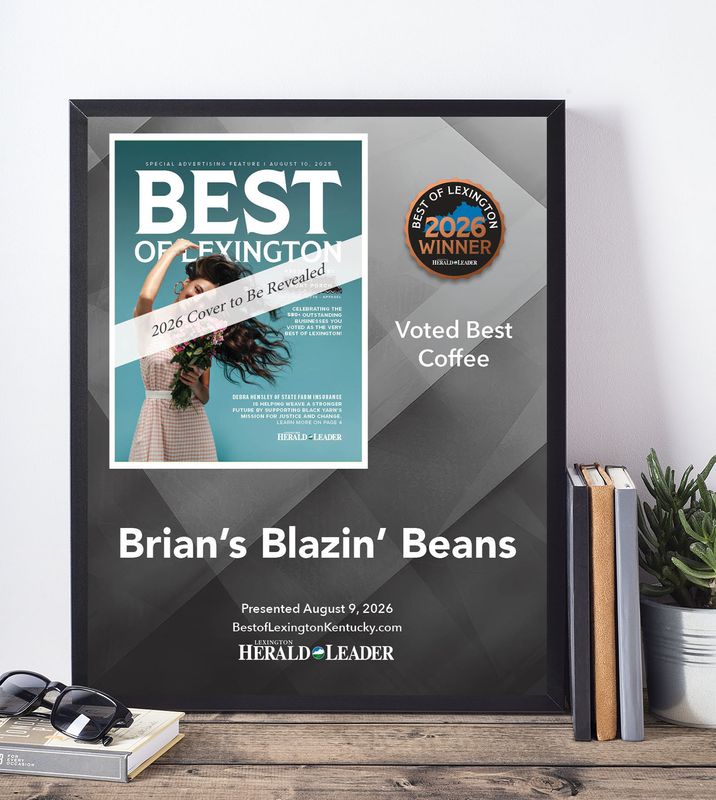 Winner's Cover Premium Plaque