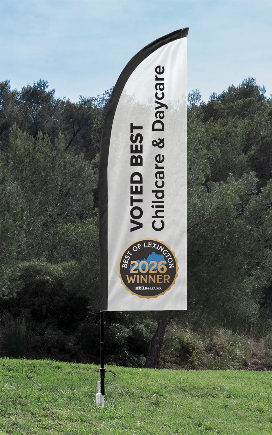 Winner's Flag