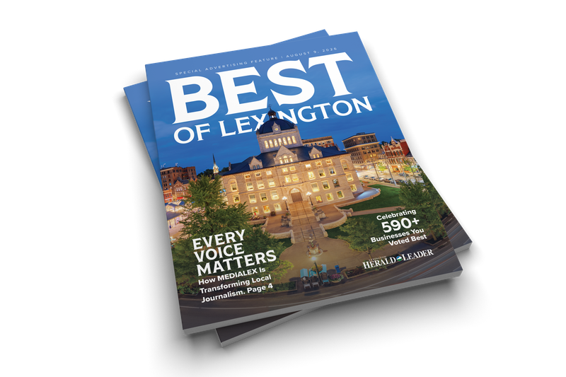 Best of Lexington Magazines (2026)
