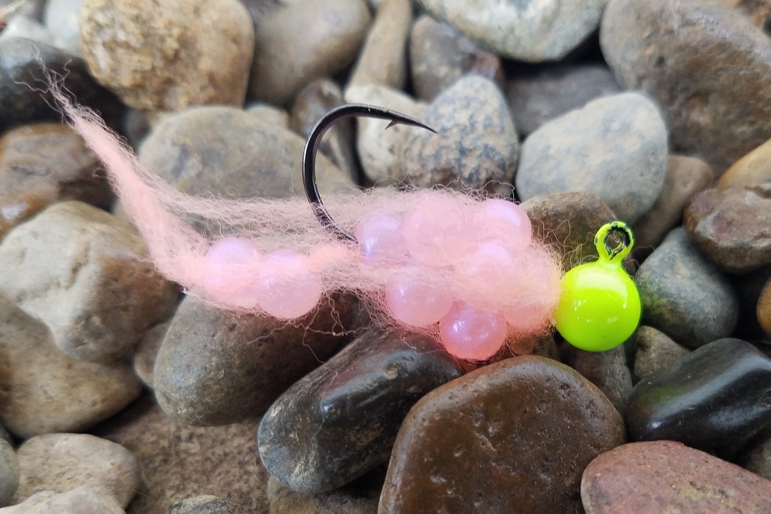 #EJ11 (Chartreuse Shrimp)