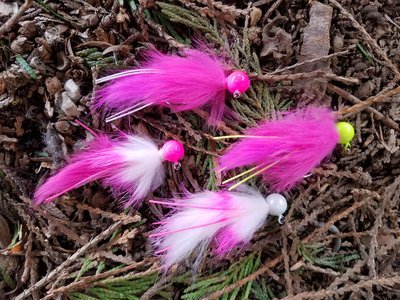 NEW!   Humpy Jigs