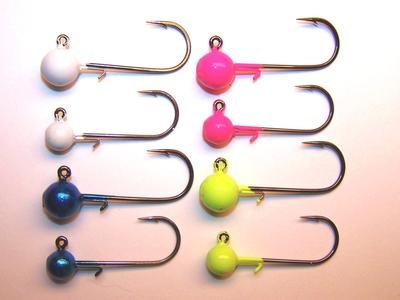 Worm Keeper Jig Heads