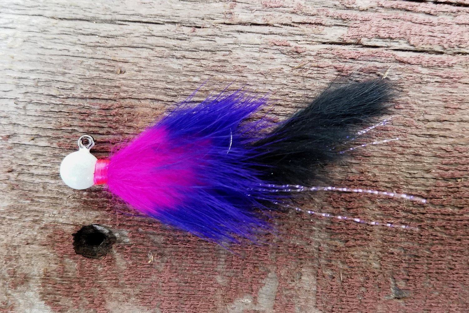 #RT16  the &#39;Rave&#39; Rabbit Jig