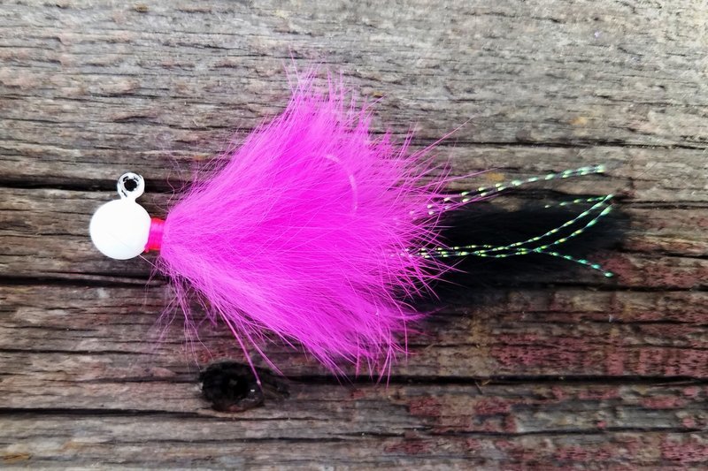 #RT17  &#39;Blinker&#39; Rabbit Jig